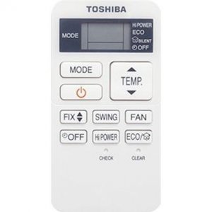 Toshiba Multi Klima 2 Lİ Kombinasyon 4